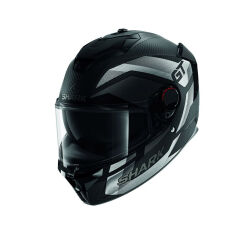 SPARTAN GT PRO CARBON RITMO MAT BUKÓSISAK,MATT KARBON-EZÜST-KRÓM