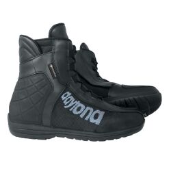 AC DRY GTX G2 MOTOROS CIPŐ,FEKETE