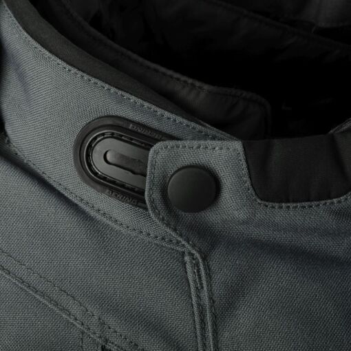 ANTARTICA GTX MOTOROS TEXTILKABÁT,FEKETE-SZÜRKE - Image 7
