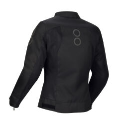 Alternative view of LADY ZAO MOTOROS TEXTILDZSEKI,FEKETE