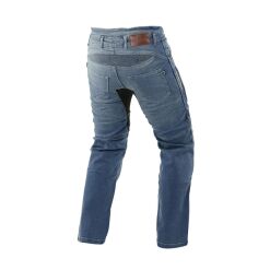 Alternative view of PARADO RECYCLED SLIM FIT HOSSZÍTOTT MOTOROS FARMERNADRÁG,KÉK