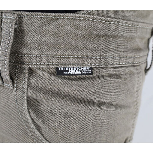 PARADO DOUBLELAYER AAA MOTOROS FARMERNADRÁG SLIM FIT HOSSZÍTOTT,SZÜRKE - Image 9