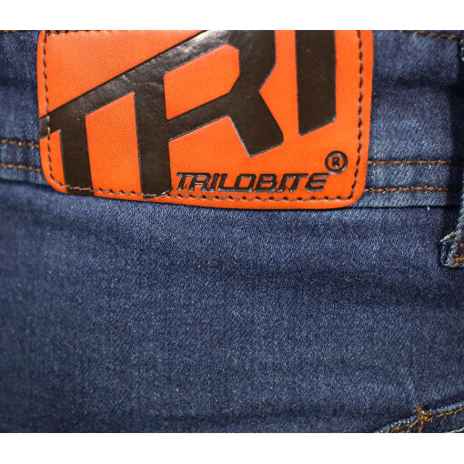 LADY UPTOWN MOTOROS FARMERNADRÁG SKINNY FIT,KÉK - Image 4