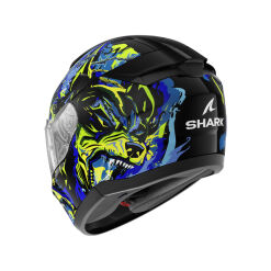 Alternative view of RIDILL 2 RAGING BEAST BUKÓSISAK,FEKETE-KÉK-ZÖLD