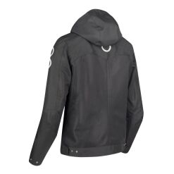 Alternative view of PROFIL MOTOROS TEXTILDZSEKI,FEKETE-PIROS