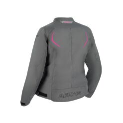 Alternative view of LADY DUNDY QUEEN SIZE MOTOROS TEXTILDZSEKI,SZÜRKE-RÓZSASZÍN