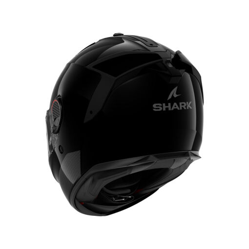 SPARTAN GT PRO BLANK BUKÓSISAK,FEKETE - Image 2