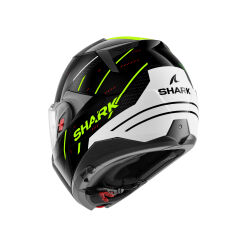 Alternative view of OXO RYDGER FELNYITHATÓ BUKÓSISAK, FEKETE-FEHÉR-SÁRGA