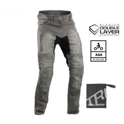 PARADO DOUBLELAYER AAA MOTOROS FARMERNADRÁG SLIM FIT HOSSZÍTOTT,SZÜRKE