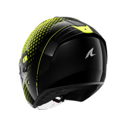 Alternative view of RS JET STRIDE BUKÓSISAK,FEKETE-SÁRGA