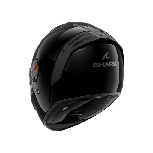 SPARTAN RS BLANK SP BUKÓSISAK,FEKETE-BRONZ - Image 2