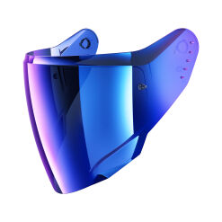 PLEXI SKWAL I3 JET/SKWAL JET BUKÓSISAKHOZ,KÉK