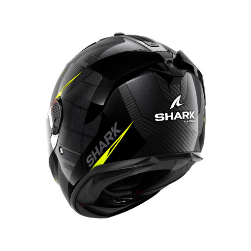 SPARTAN GT PRO CARBON KULTRAM BUKÓSISAK,KARBON-FEKETE-SÁRGA - Image 2