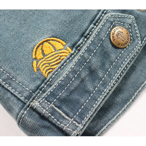 LADY PARADO TECH-AIR KOMPATIBILIS MOTOROS FARMERDZSEKI,KÉK - Image 6