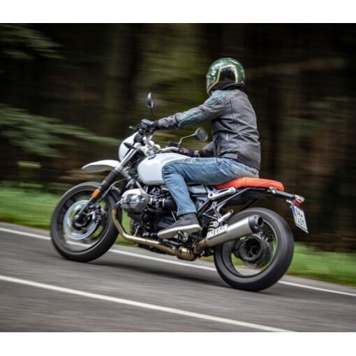 PARADO RECYCLED SLIM FIT HOSSZÍTOTT MOTOROS FARMERNADRÁG,KÉK - Image 11