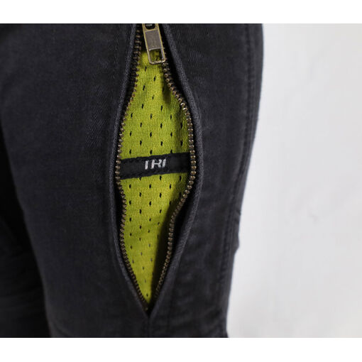 PARADO DOUBLELAYER AAA MOTOROS FARMERNADRÁG SLIM FIT HOSSZÍTOTT,FEKETE - Image 4