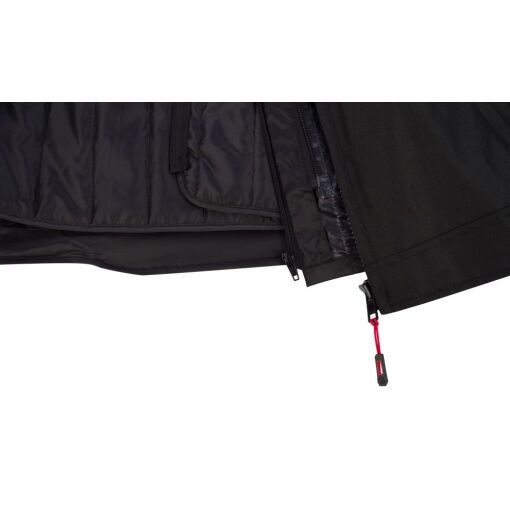 ASTRO MOTOROS TEXTILDZSEKI,FEKETE-PIROS - Image 4