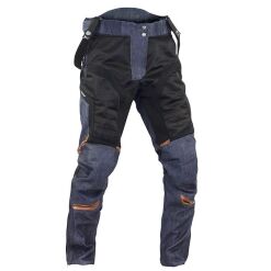 AIRTECH MOTOROS FARMERNADRÁG,KÉK-FEKETE