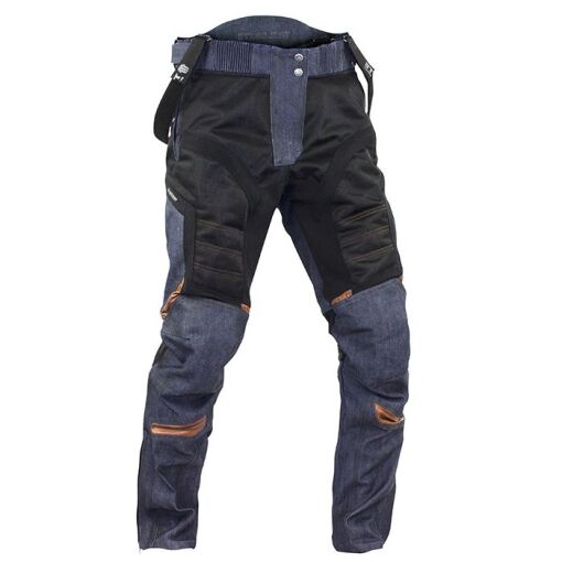 AIRTECH MOTOROS FARMERNADRÁG,KÉK-FEKETE