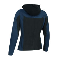 Alternative view of LADY SPIRIT MOTOROS TEXTILDZSEKI,FEKETE-KÉK