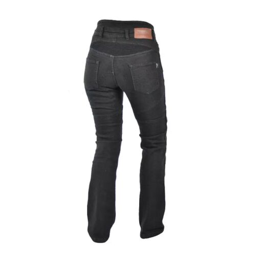 LADY PARADO MOTOROS FARMERNADRÁG SLIM FIT HOSSZÍTOTT,FEKETE - Image 2