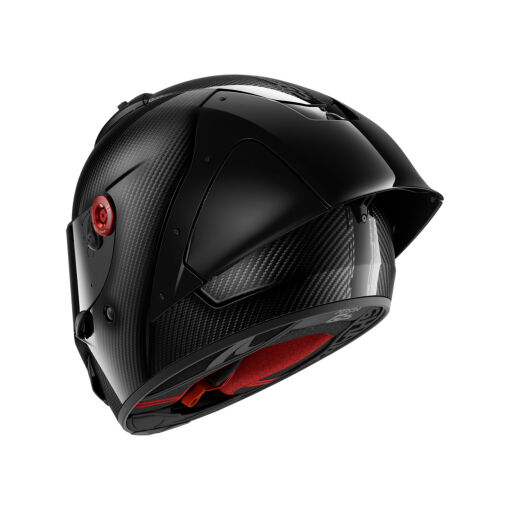 AERON-GP FULL CARBON BUKÓSISAK+PLEXIVEL,KARBON-SÖTÉTSZÜRKE-KARBON - Image 2