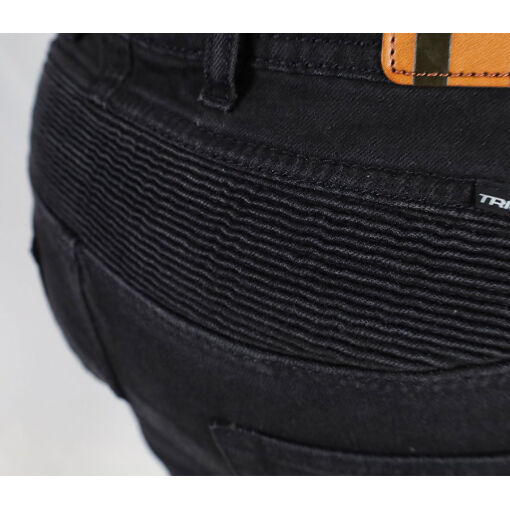 LADY PARADO DOUBLELAYER AAA MOTOROS FARMERNADRÁG SLIM FIT,FEKETE - Image 9