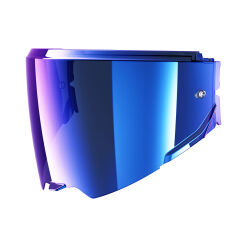 PLEXI OXO XS-S-M MÉRETŰ BUKÓSISAKHOZ,KÉK
