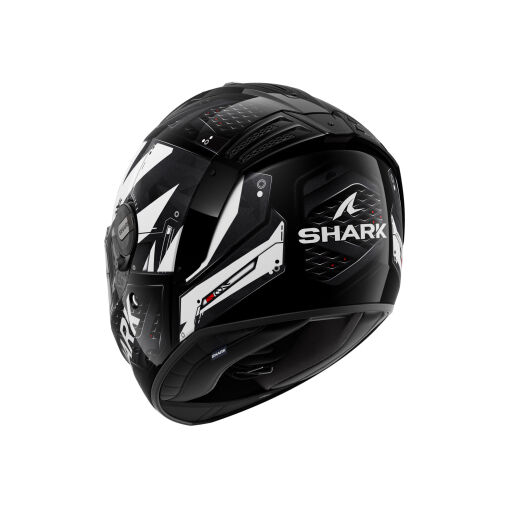 SPARTAN RS STINGREY BUKÓSISAK,FEKETE-FEHÉR-SÖTÉTSZÜRKE - Image 2