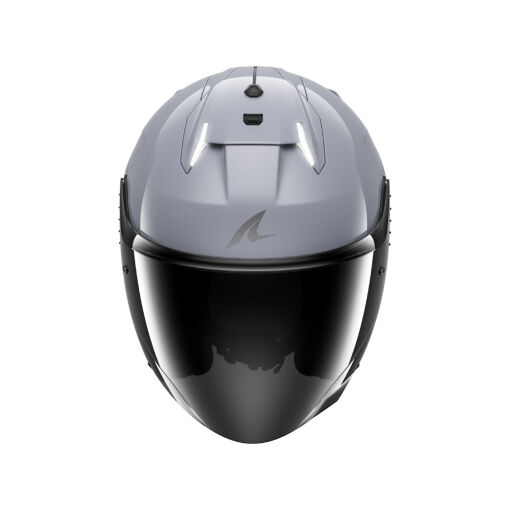 SKWAL I3 JET DARK SHADOW BUKÓSISAK BEÉPÍTETT FÉKLÁMPÁVAL +PLEXIVEL, SZÜRKE - Image 3