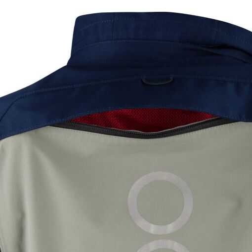 AUSTRAL GTX MOTOROS TEXTILKABÁT,KÉK-SZÜRKE-PIROS - Image 7