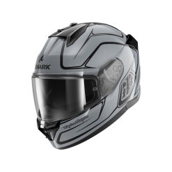 D-SKWAL 3  DRONE BUKÓSISAK,EZÜST-FEKETE-EZÜST