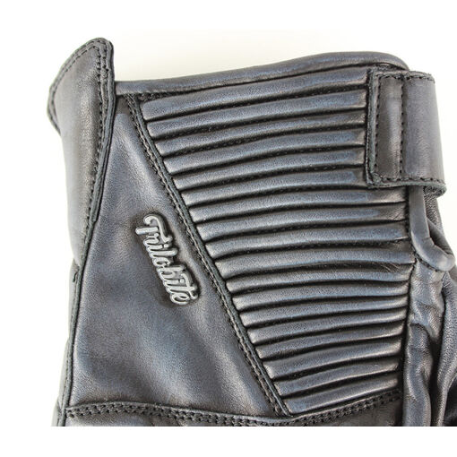 LADY CAFÉ MOTOROS KESZTYŰ,SÖTÉTKÉK - Image 3