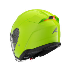 Alternative view of SKWAL I3 JET BLANK BUKÓSISAK BEÉPÍTETT FÉKLÁMPÁVAL,FLUO ZÖLD