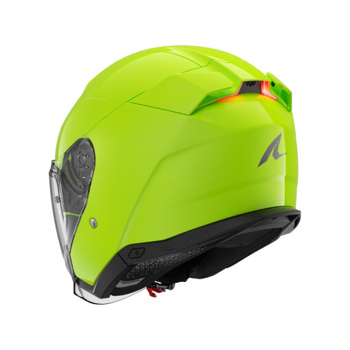 SKWAL I3 JET BLANK BUKÓSISAK BEÉPÍTETT FÉKLÁMPÁVAL,FLUO ZÖLD - Image 2