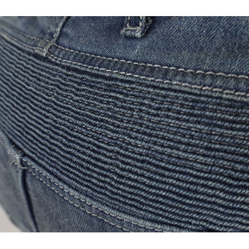 LADY PARADO DOUBLELAYER AAA MOTOROS FARMERNADRÁG SLIM FIT HOSSZÍTOTT,KÉK - Image 2