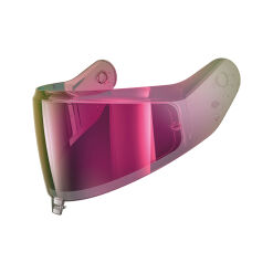 PLEXI SKWALI3/D-SKWAL3/RIDILL2 BUKÓSISAKHOZ,RÓZSASZÍN IRIDIUM