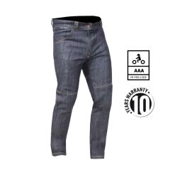TON-UP 2.0 SLIM FIT MOTOROS FARMERNADRÁG,SÖTÉTKÉK