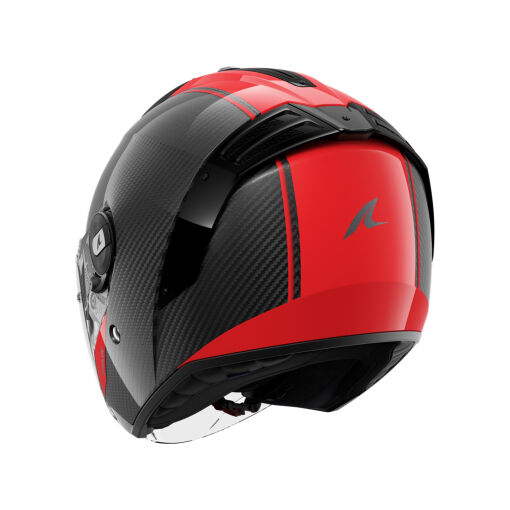 RS JET CARBON SKIN BUKÓSISAK,KARBON-PIROS - Image 2