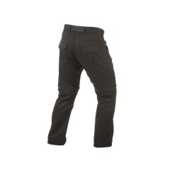 Alternative view of DUAL PANTS MOTOROS TEXTILNADRÁG,FEKETE