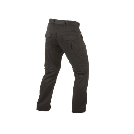 DUAL PANTS MOTOROS TEXTILNADRÁG,FEKETE - Image 2