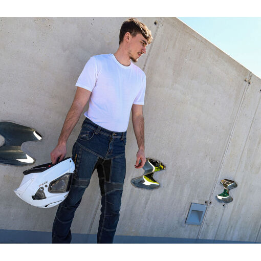 PARADO DOUBLELAYER AAA MOTOROS FARMERNADRÁG HOSSZÍTOTT,KÉK - Image 7