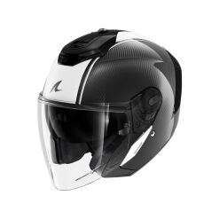 RS JET CARBON SKIN BUKÓSISAK,KARBON-FEHÉR