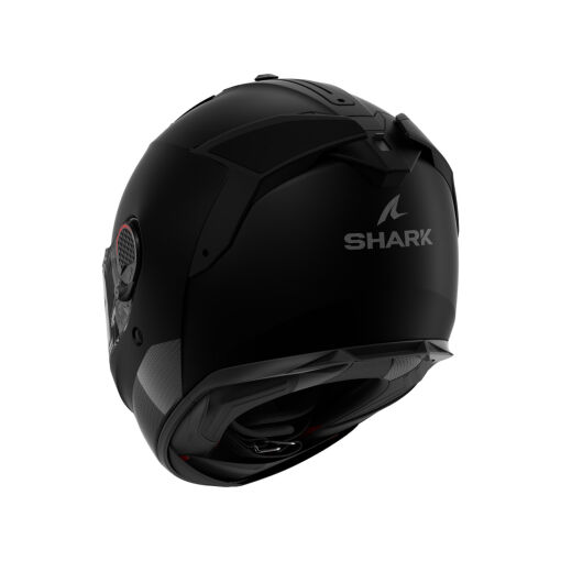 SPARTAN GT PRO BLANK MAT BUKÓSISAK,MATT FEKETE - Image 2