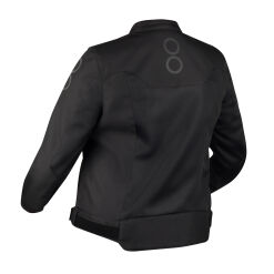 Alternative view of LADY ALIAS QUEEN SIZE MOTOROS TEXTILDZSEKI,FEKETE