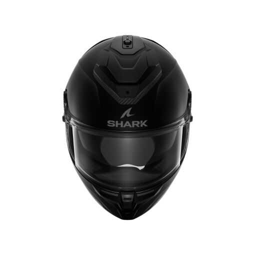 SPARTAN GT PRO BLANK MAT BUKÓSISAK,MATT FEKETE - Image 3