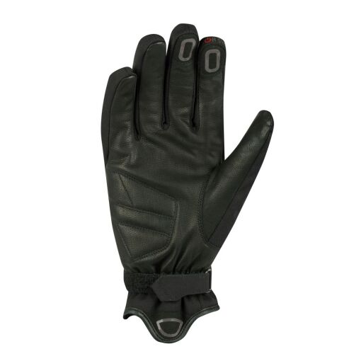 TREND MOTOROS KESZTYŰ,FEKETE - Image 2