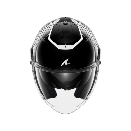 RS JET STRIDE BUKÓSISAK,FEKETE-FEHÉR - Image 3