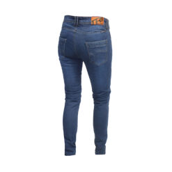 Alternative view of LADY UPTOWN MOTOROS FARMERNADRÁG SKINNY FIT,KÉK