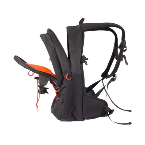 MURRAY MOTOROS HÁTIZSÁK,FEKETE-PIROS - Image 3